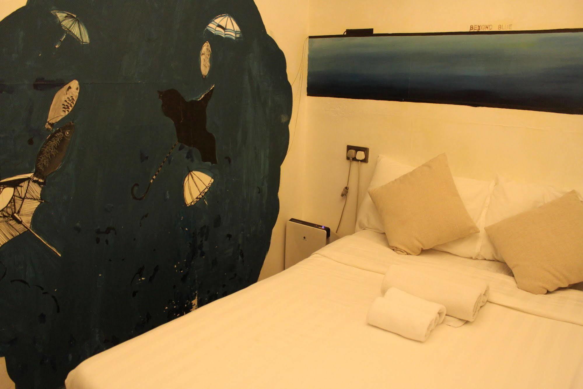 Just As Inn Hong Kong Exterior photo